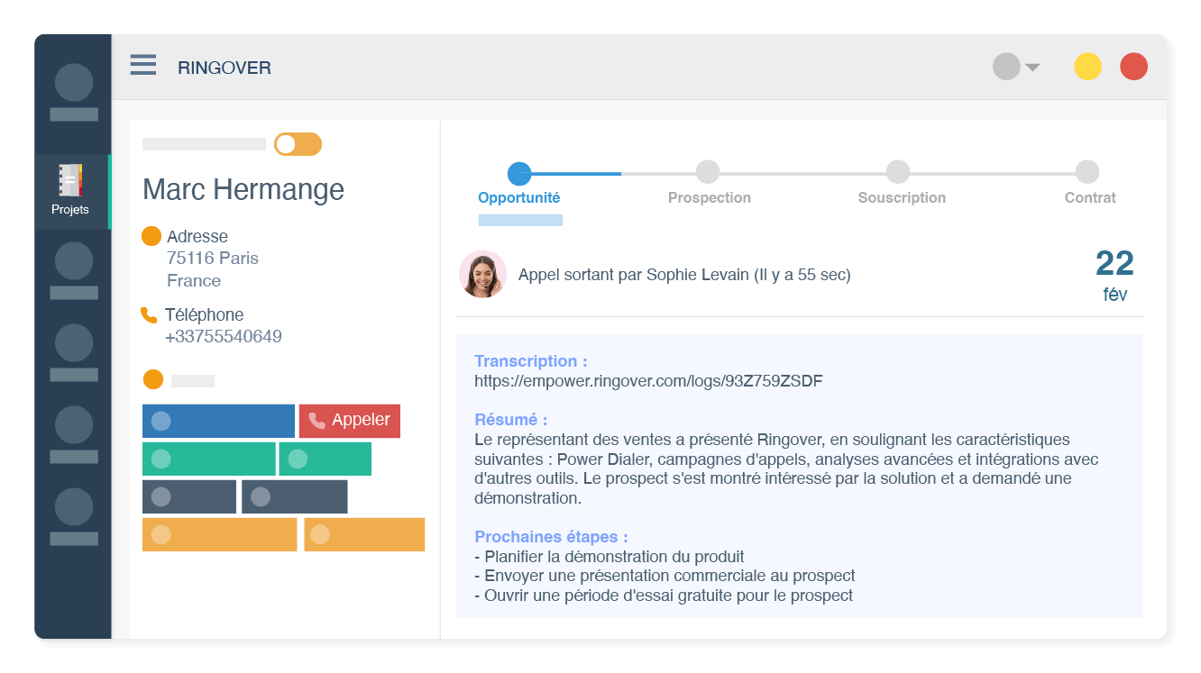 Exploitez chaque conversation