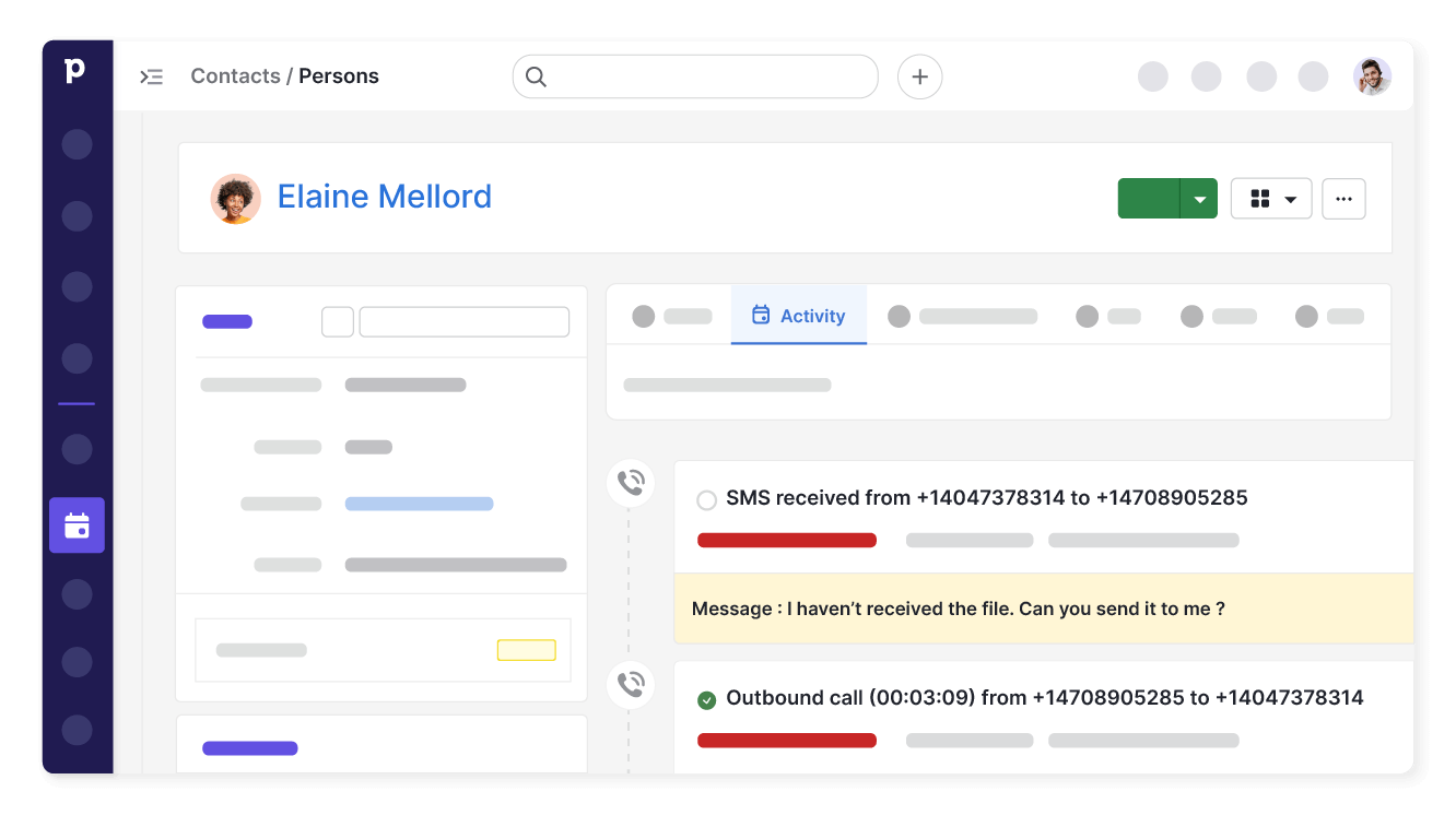 Relax, everything is logged!