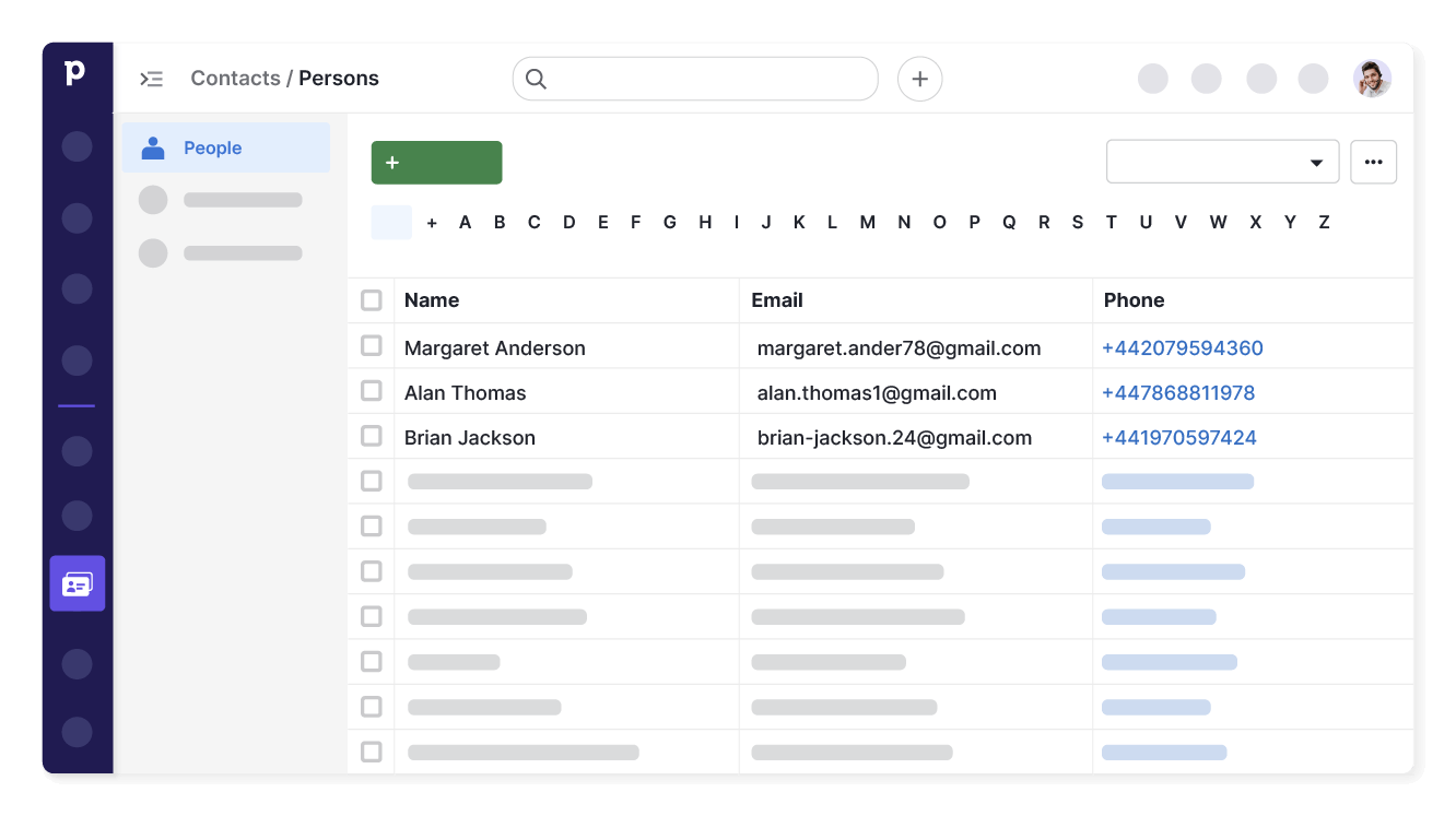 Synchronise your contact directories