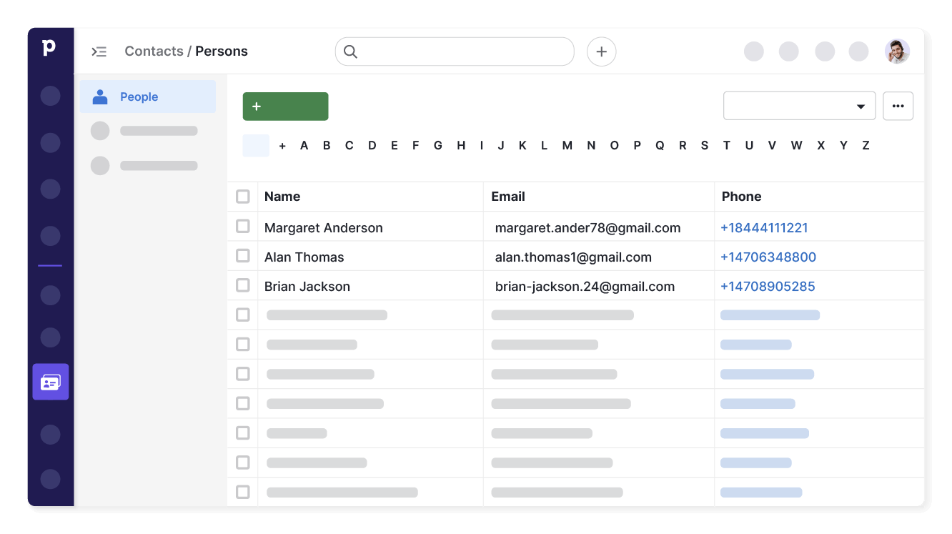 Synchronize your contact directories