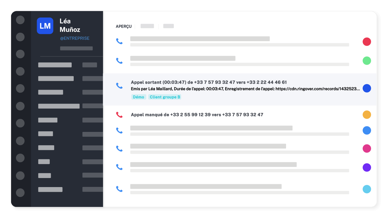 Concentrez-vous sur vos clients