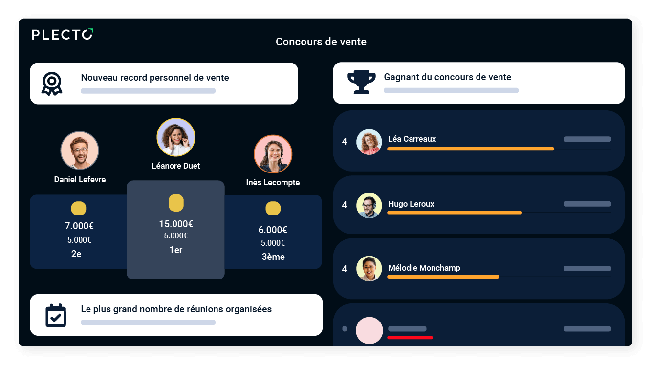 Rendez votre activité plus ludique