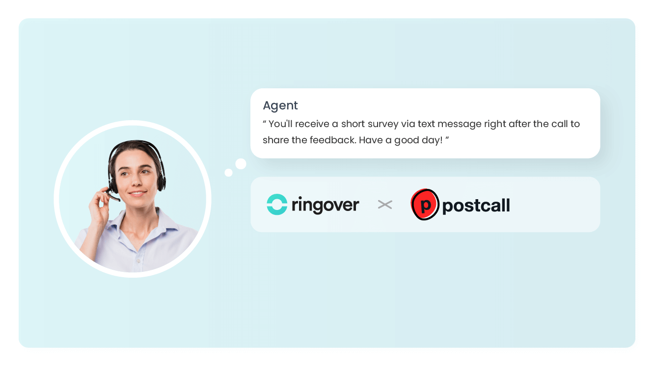Enhanced & effortless customer feedback
