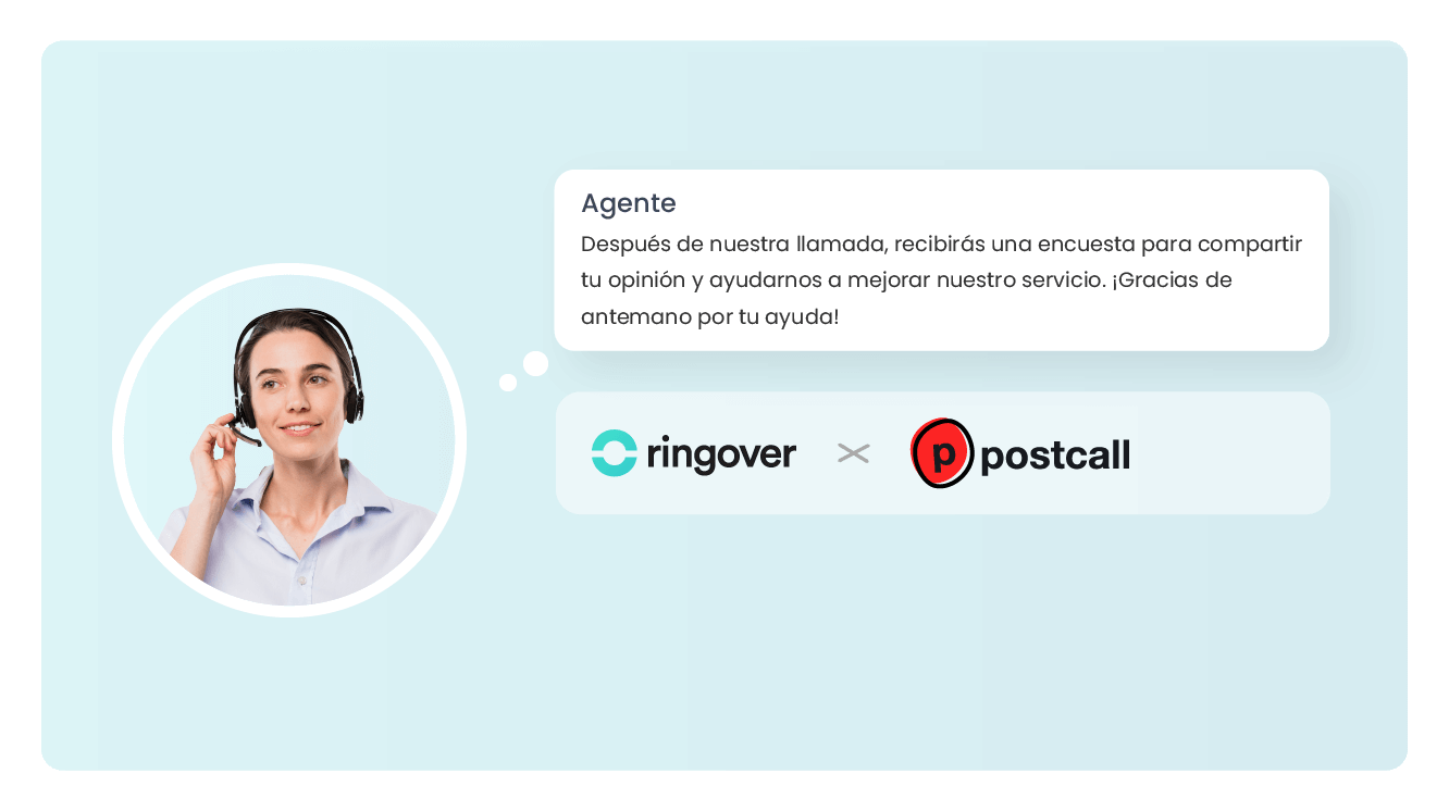 Simplifica la recopilación de opiniones de clientes