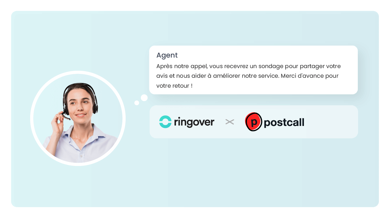 Simplifiez la collecte de retours clients