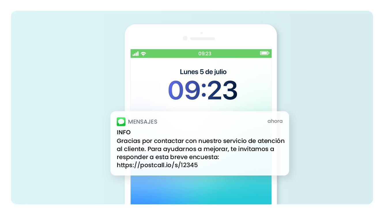 Crea encuestas personalizadas de forma sencilla