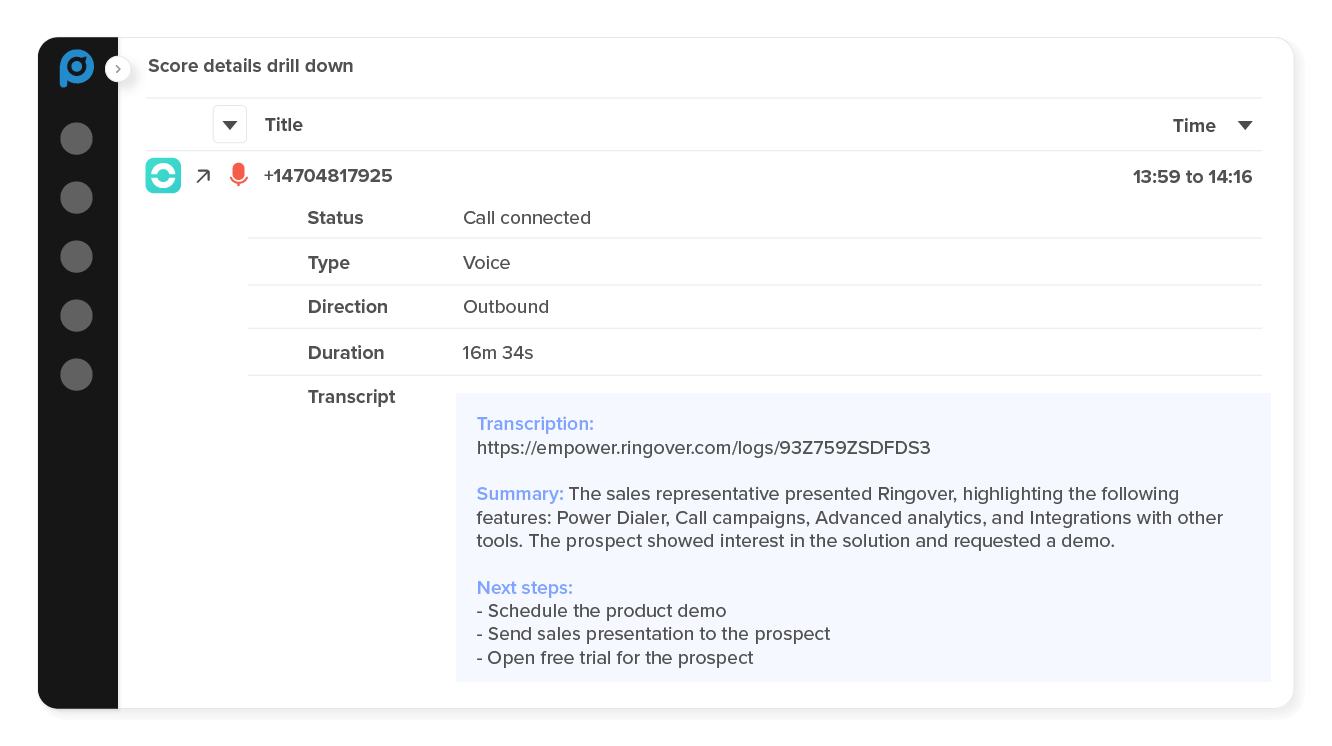 Use AI to eliminate manual tasks