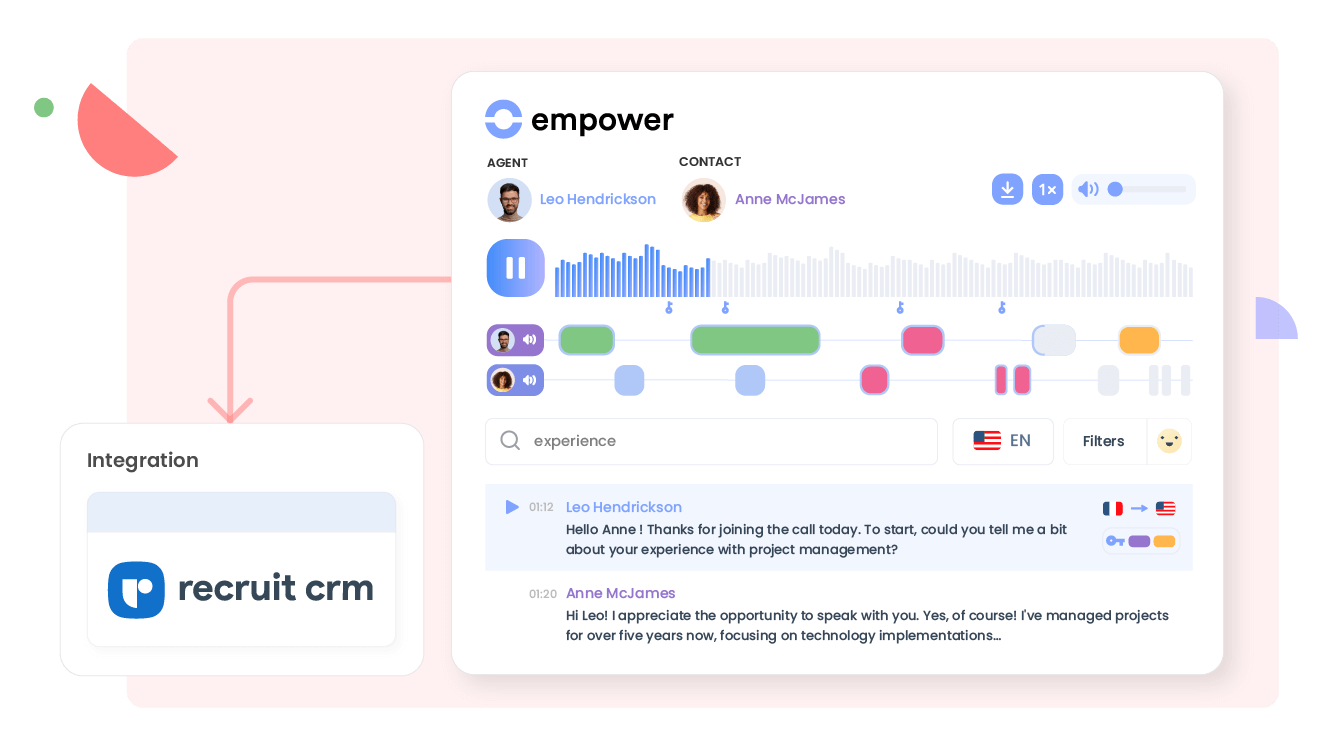 Ensure the best candidate experience