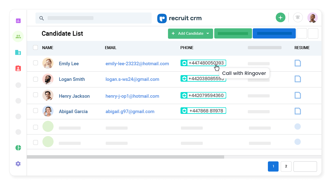Your Conversation History, All in One Place!