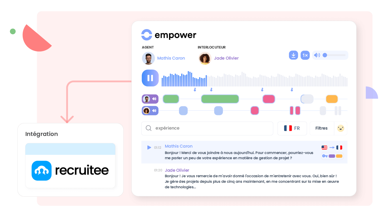 Offrir la meilleure expérience possible au candidat