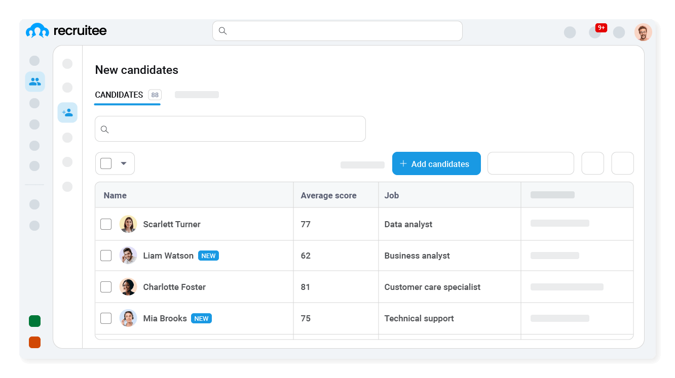Synchronise all your contacts