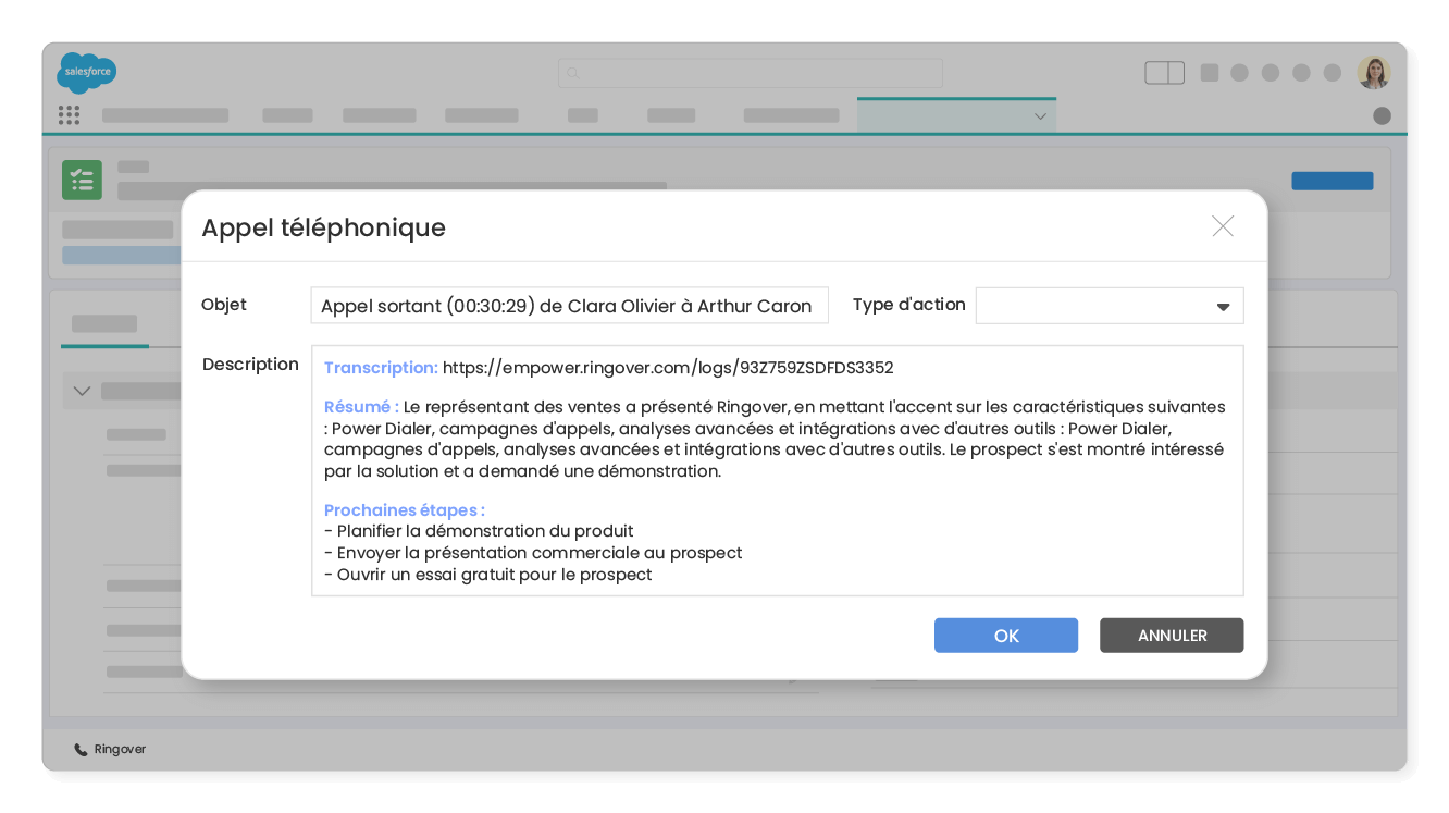 Exploitez chaque conversation