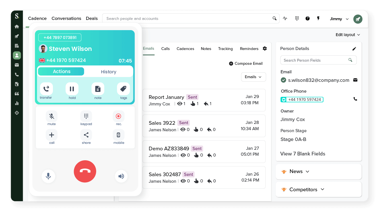 Take advantage of our file recovery