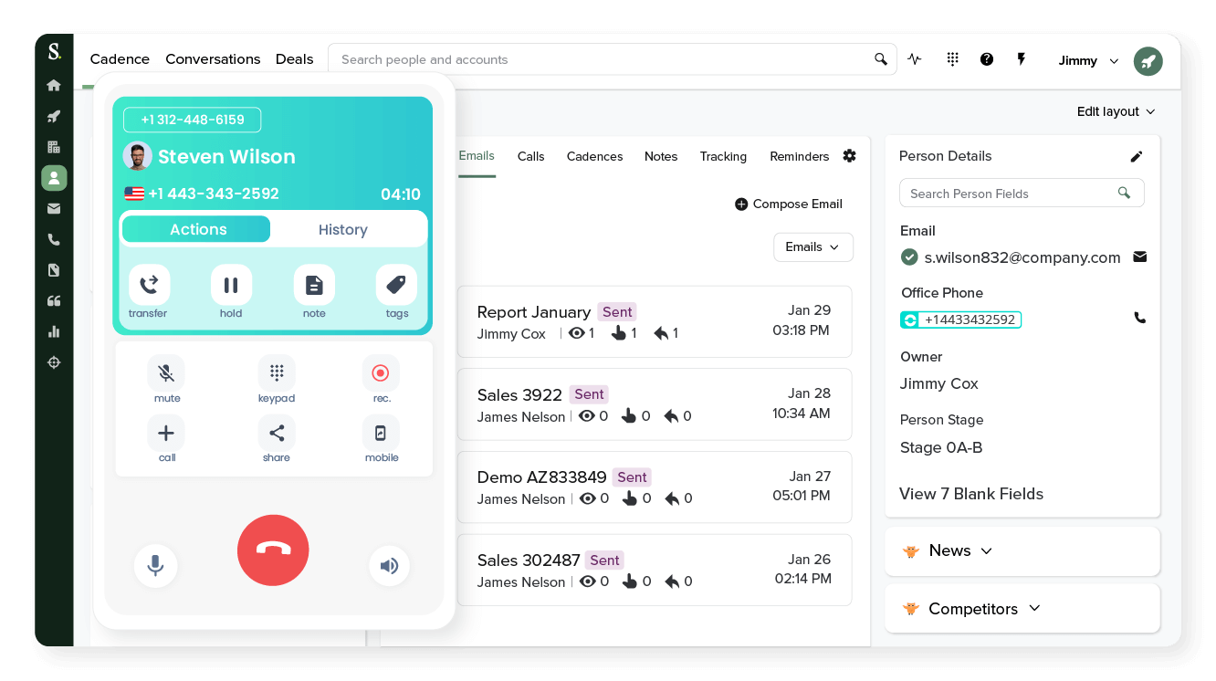 Take advantage of our file recovery