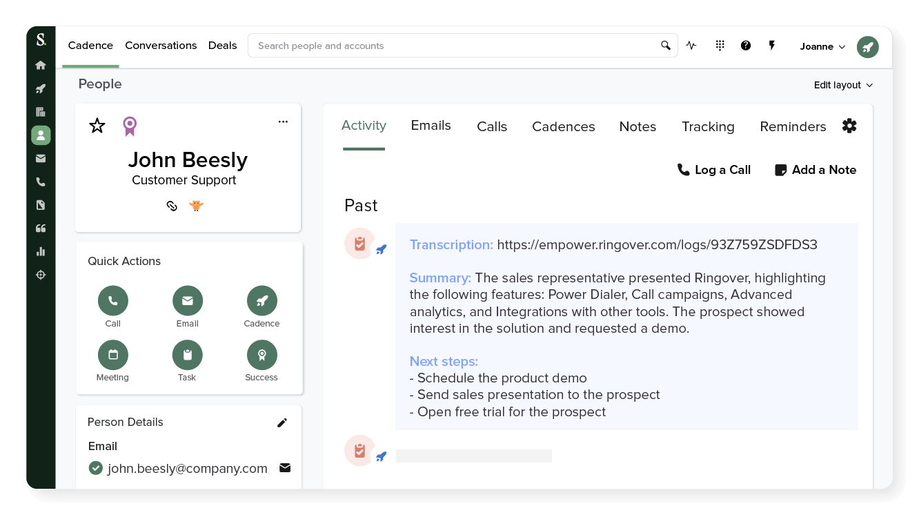Use AI to eliminate manual tasks