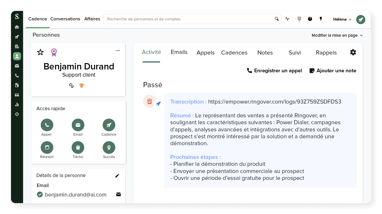 Utilisez l’IA pour éliminer les tâches manuelles