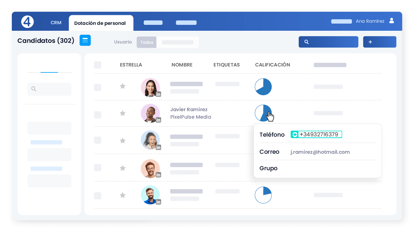 Sincroniza tus directorios de contactos