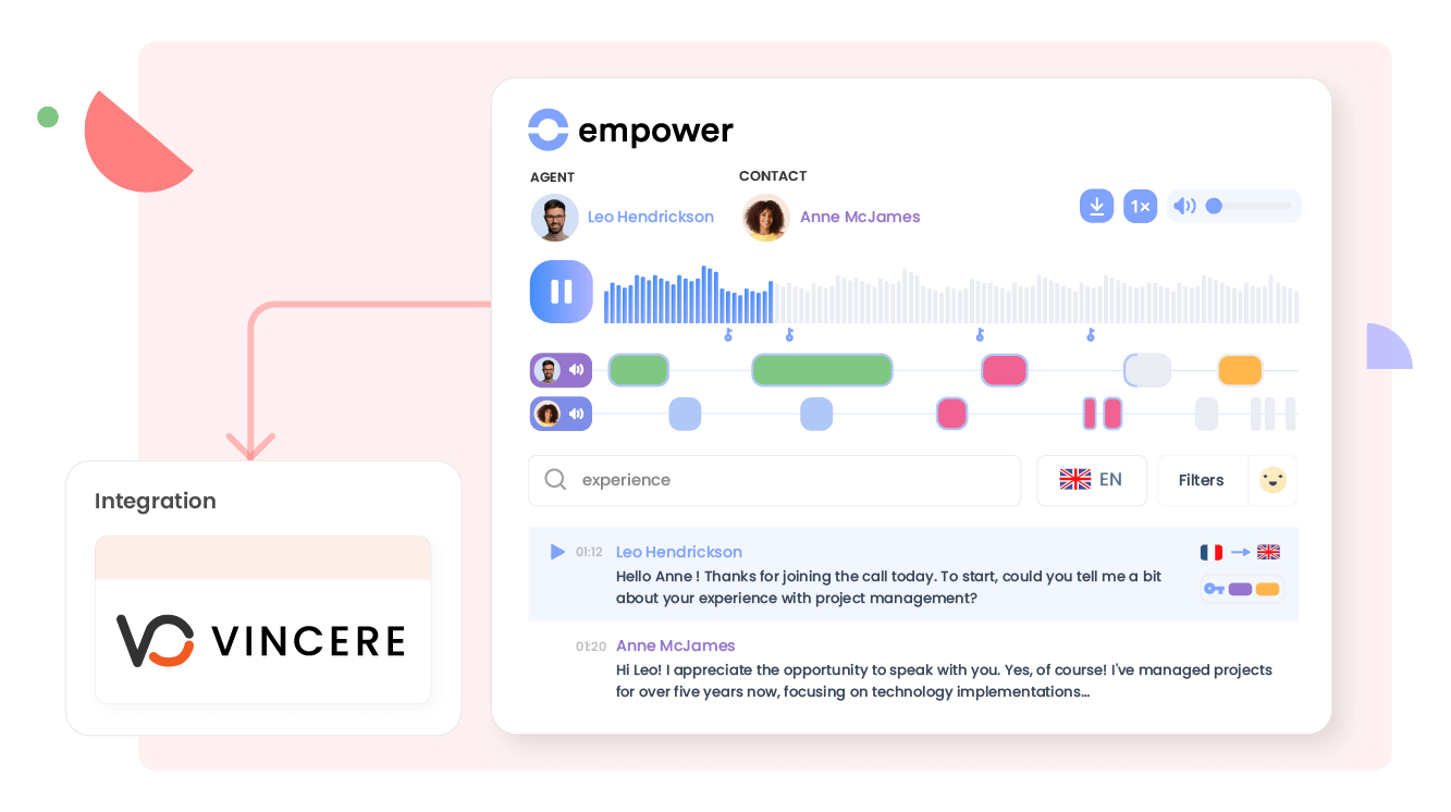 Ensure the best candidate experience