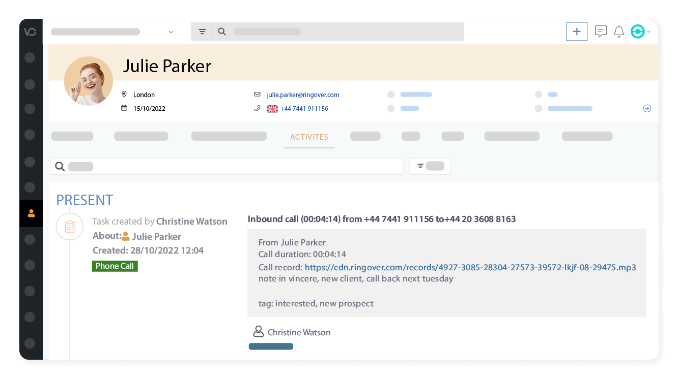 Personalise candidate engagement at every stage