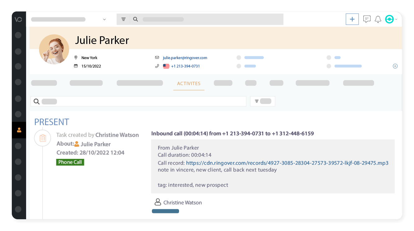 Personalize candidate engagement at every stage