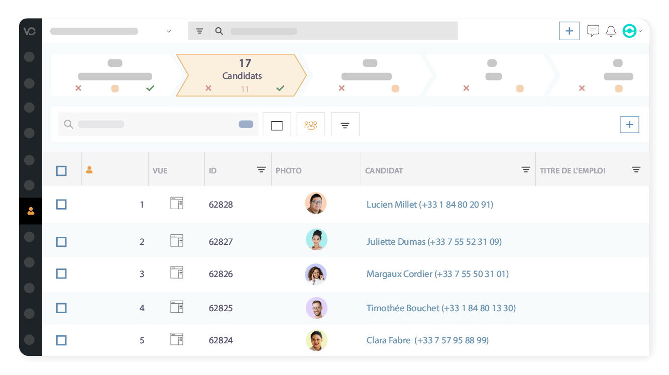 Synchronisez vos répertoires de contacts