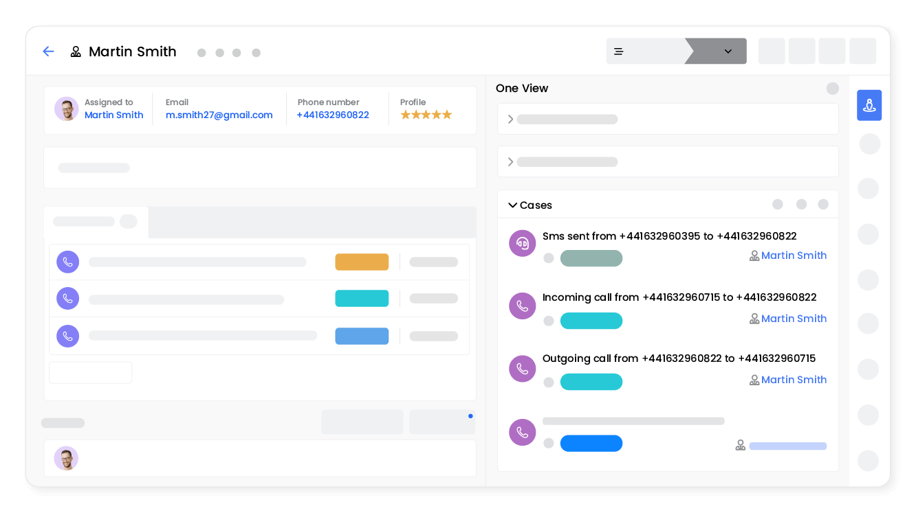Don’t lose any more information