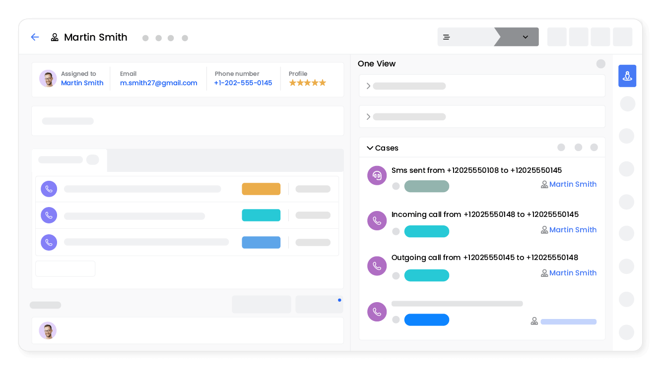 Don’t lose any more information