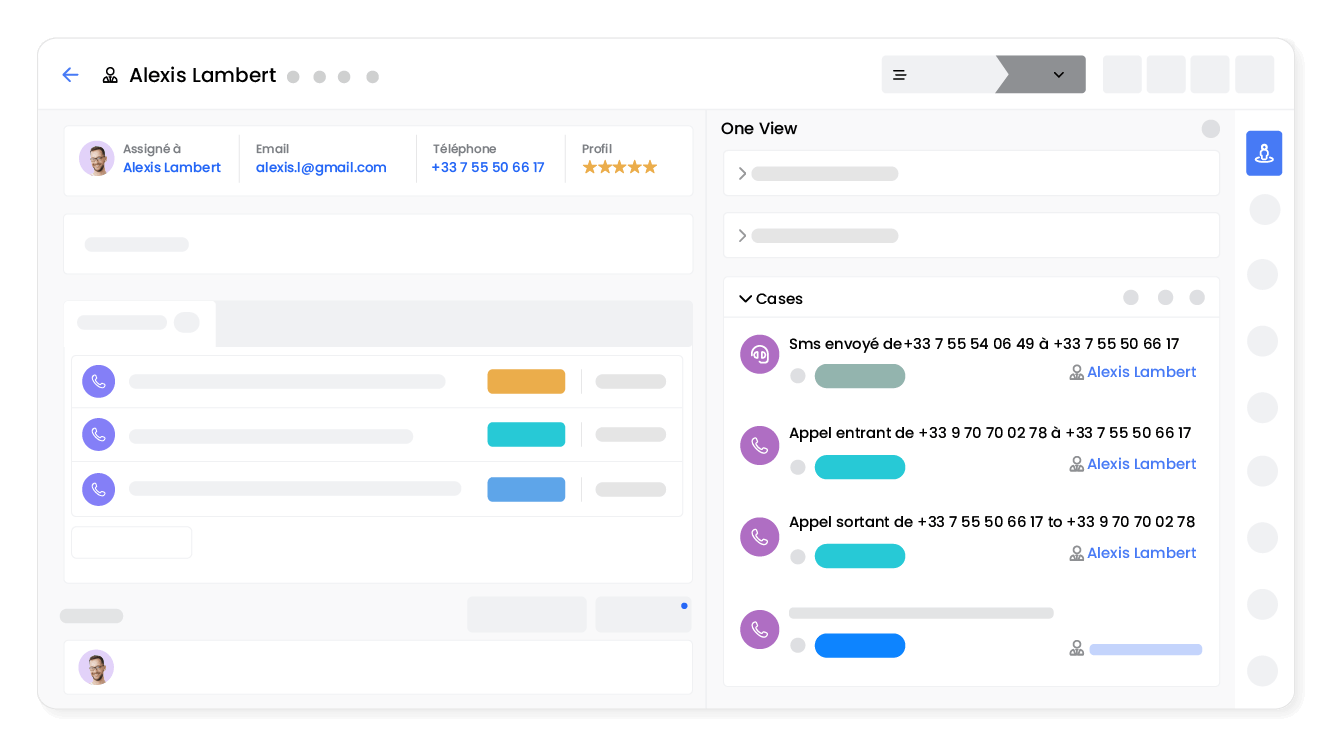 Ne perdez plus une seule information
