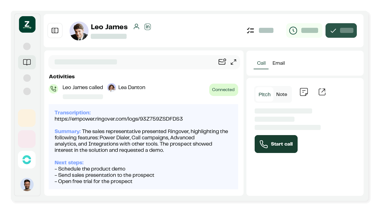 Use AI to eliminate manual tasks