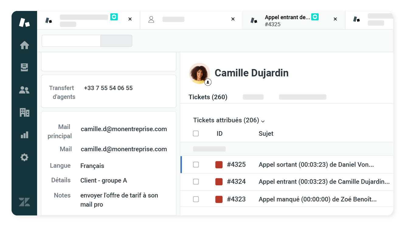 Améliorez la qualité de vos interactions client