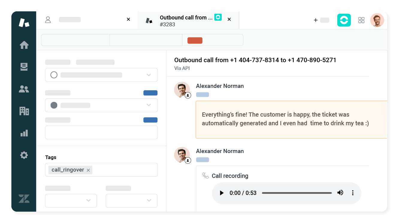 Save time on data entry