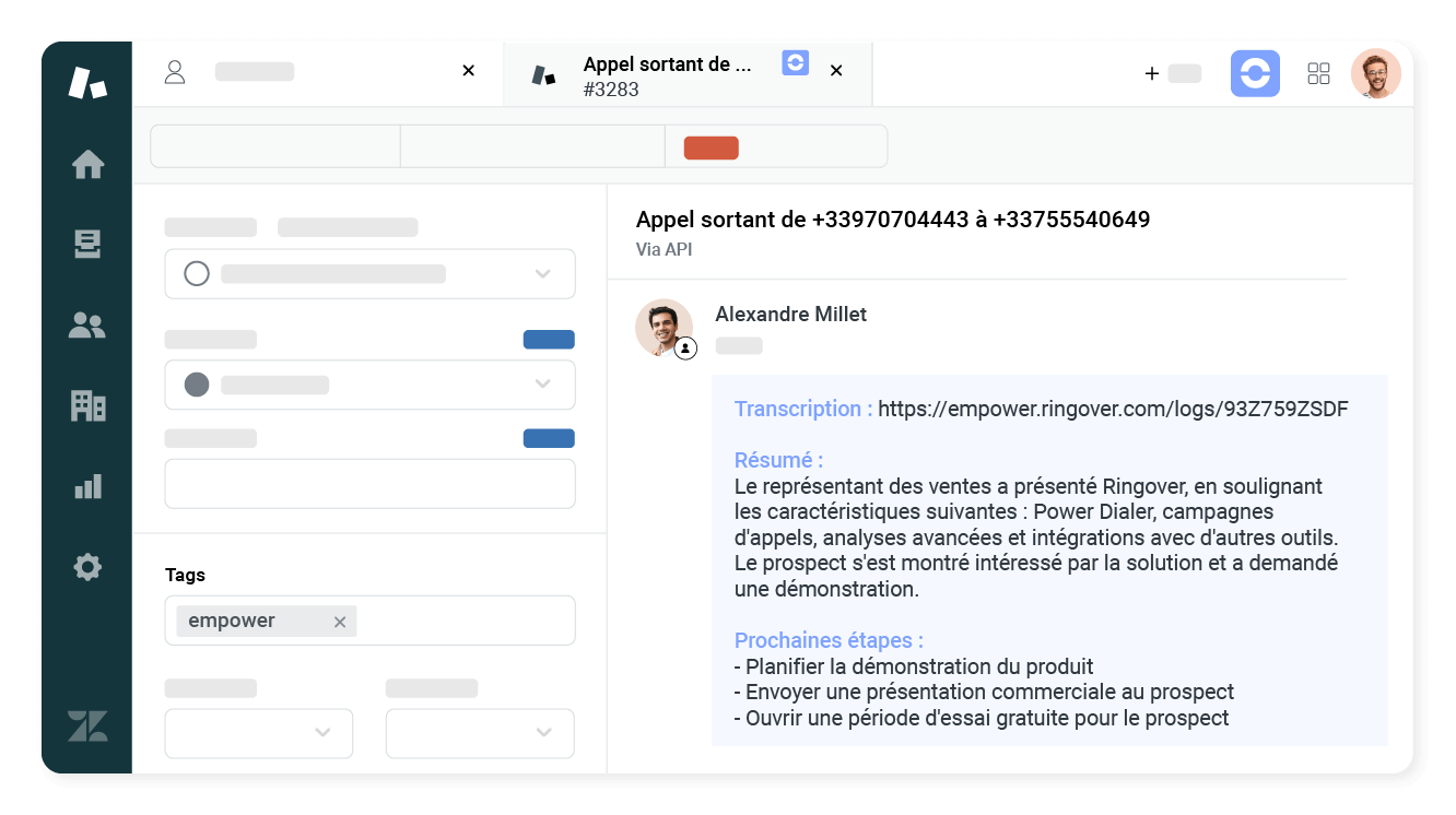 Exploitez chaque conversation