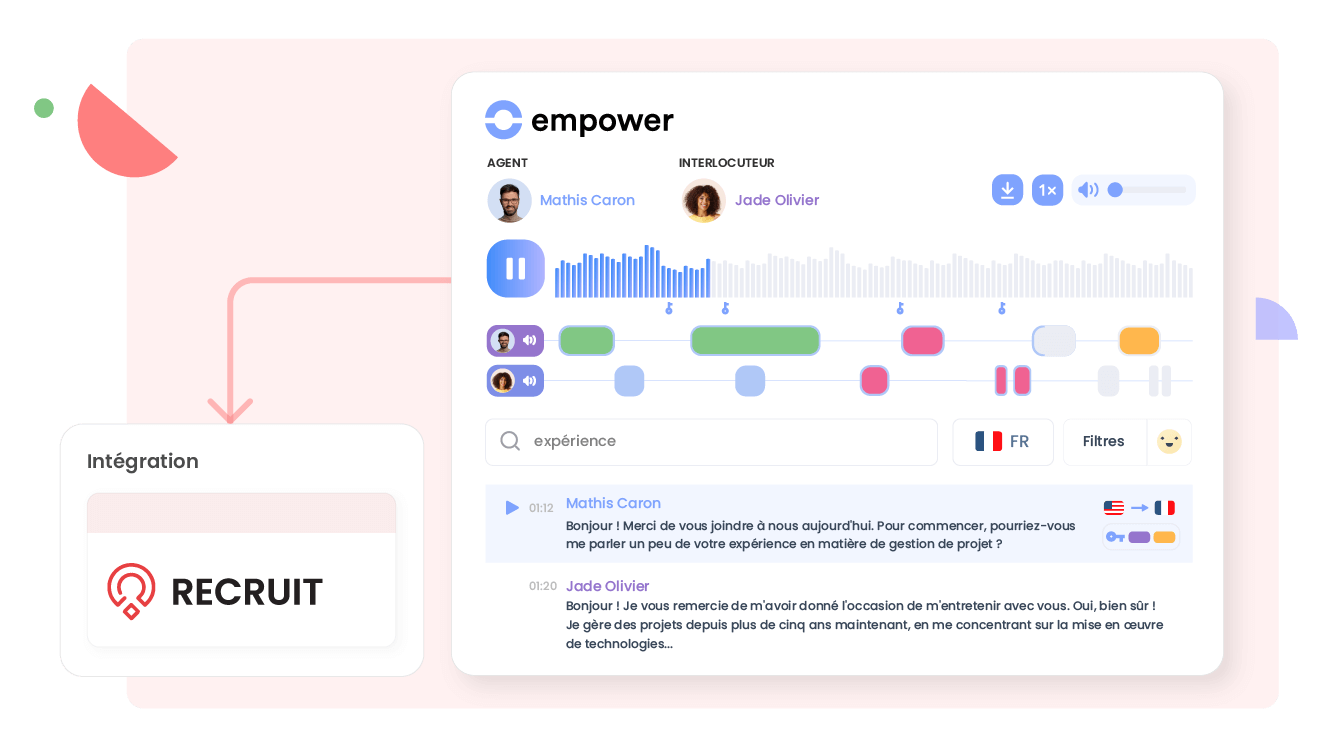 Offrir la meilleure expérience possible au candidat