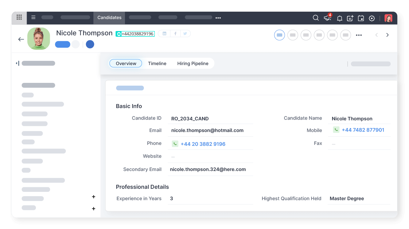 Easily enrich your data