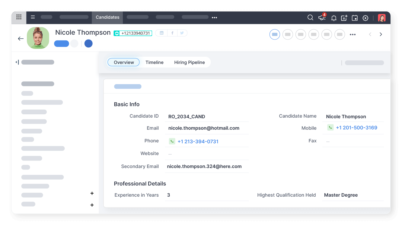 Easily enrich your data