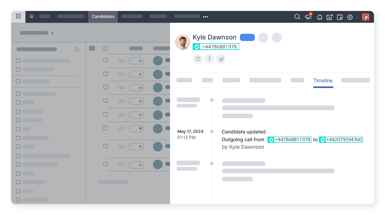 See everything that’s happening