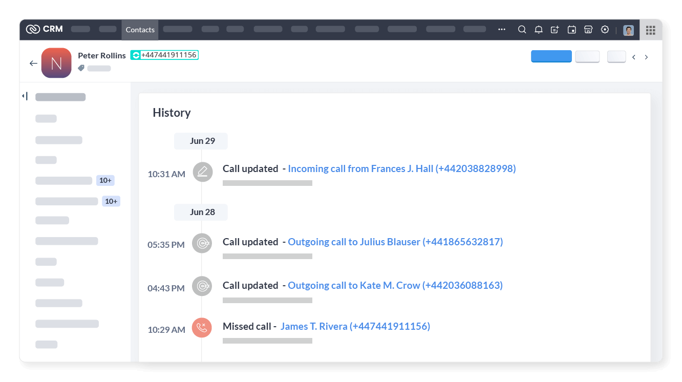 See everything that’s happening