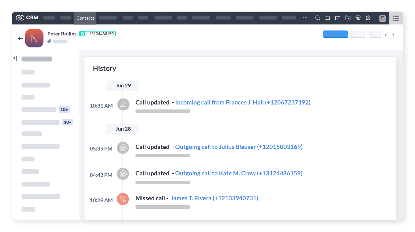 See everything that’s happening