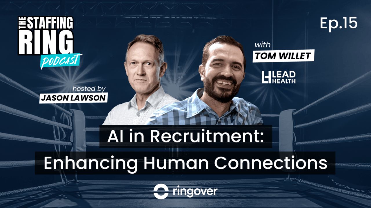 AI in Recruitment: Enhancing Human Connections - Episode #15