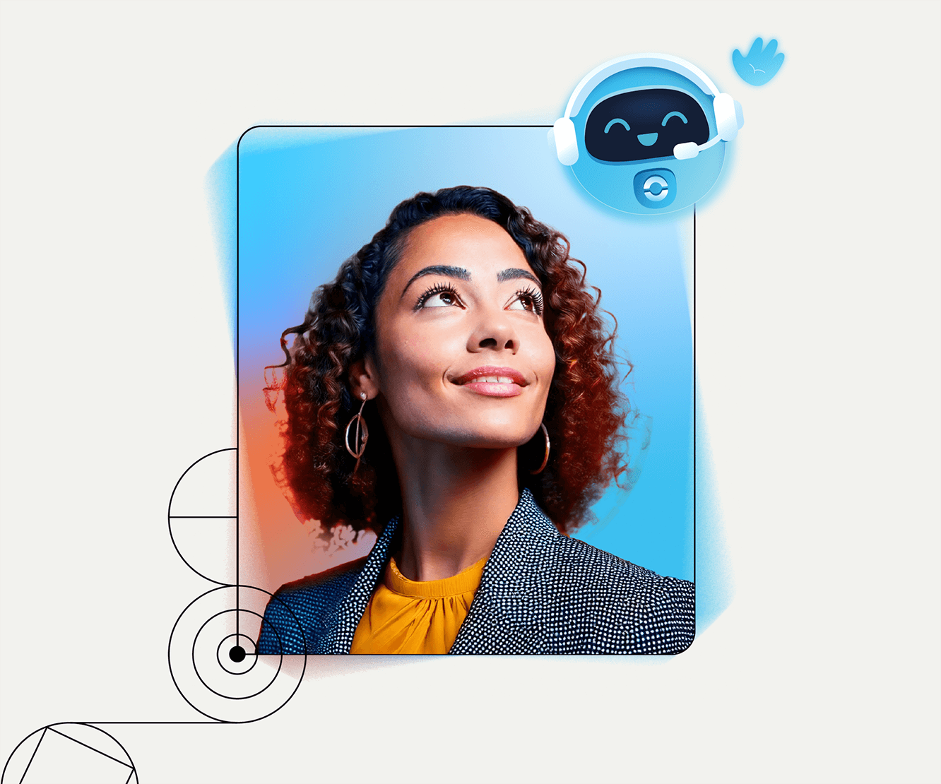 L’Assistant IA pour vos visiteurs