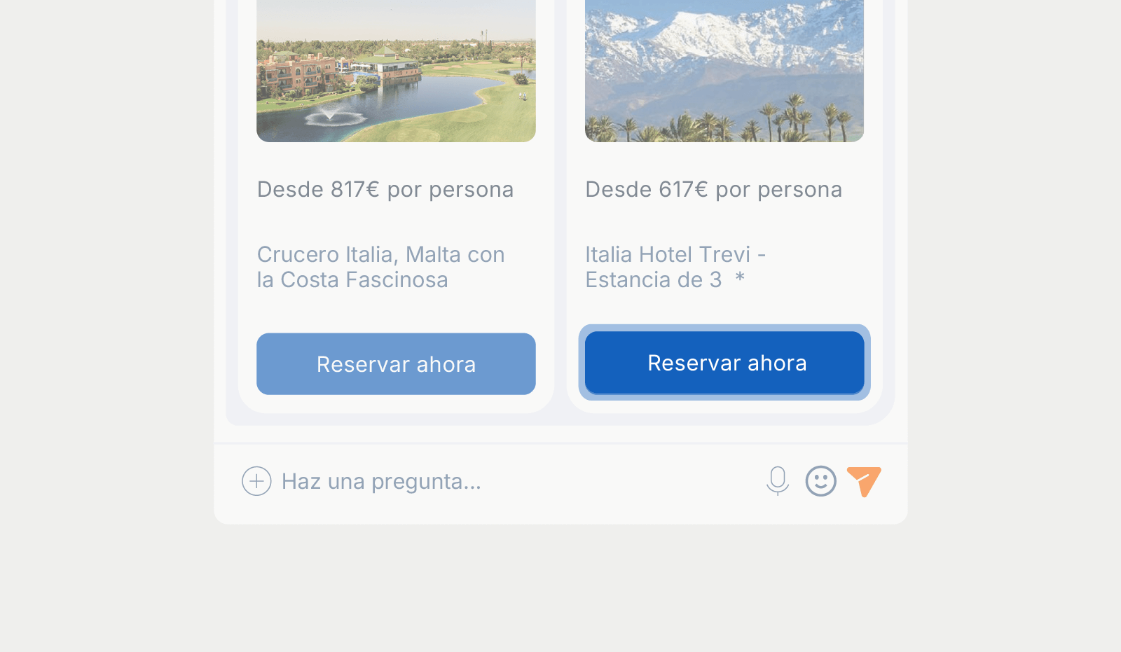 Acceso rápido a todo lo que importa