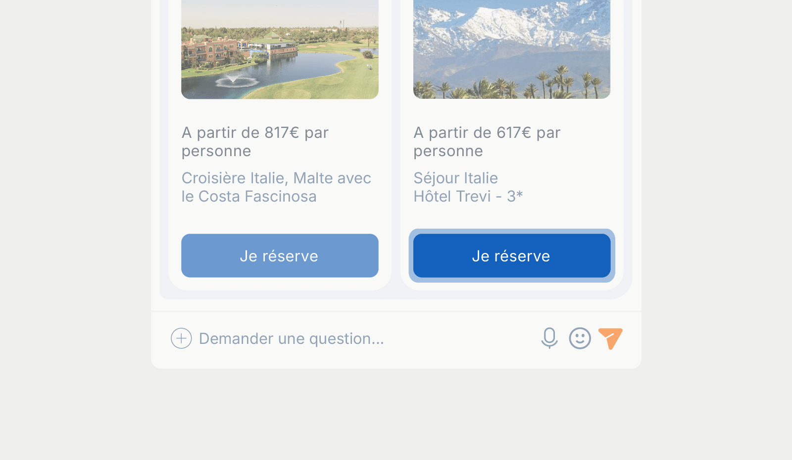 Accès rapide